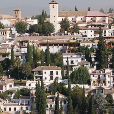 Bonita Casa En Barrio De Monachil Leilighet Granada Eksteriør bilde