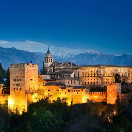 Bonita Casa En Barrio De Monachil Leilighet Granada Eksteriør bilde