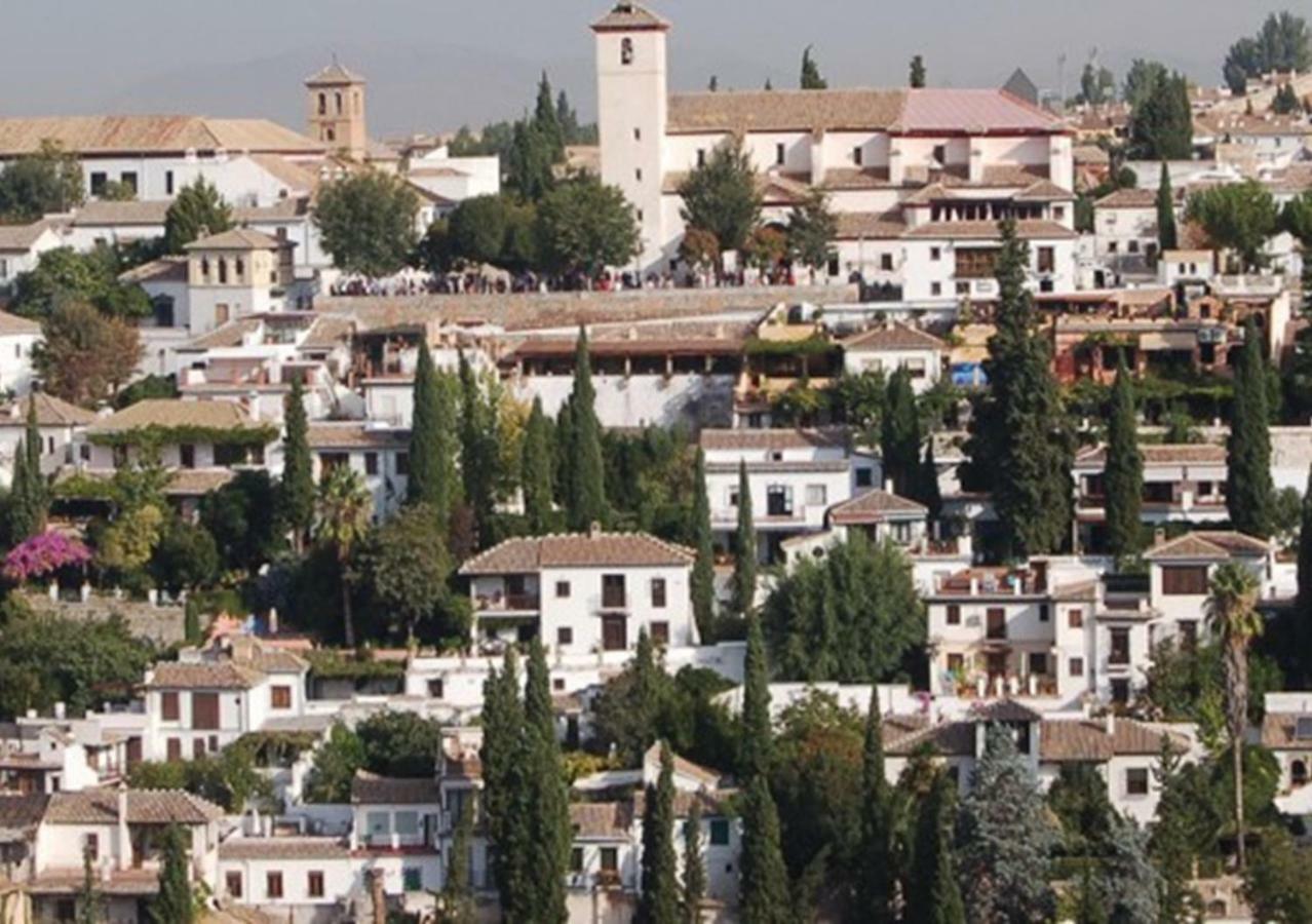 Bonita Casa En Barrio De Monachil Leilighet Granada Eksteriør bilde