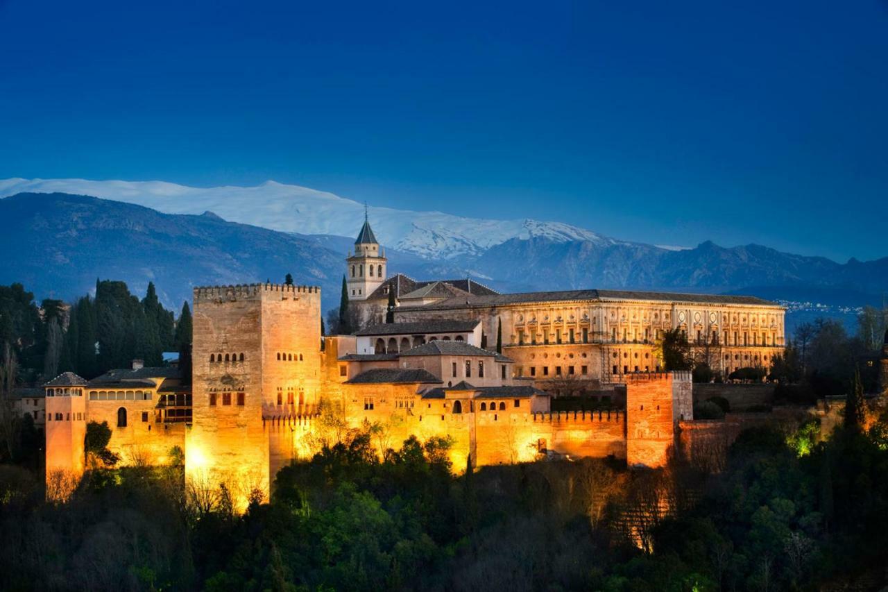 Bonita Casa En Barrio De Monachil Leilighet Granada Eksteriør bilde