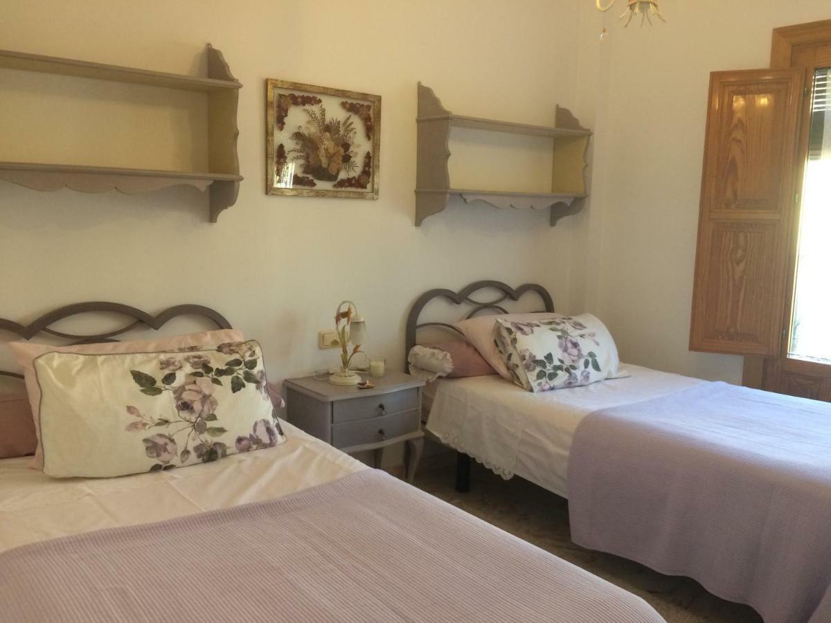 Bonita Casa En Barrio De Monachil Leilighet Granada Eksteriør bilde