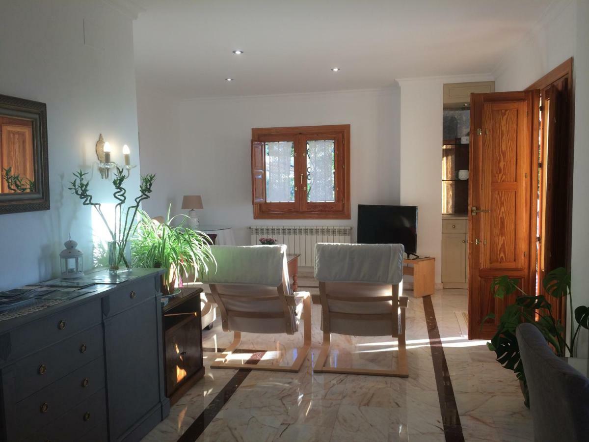 Bonita Casa En Barrio De Monachil Leilighet Granada Eksteriør bilde