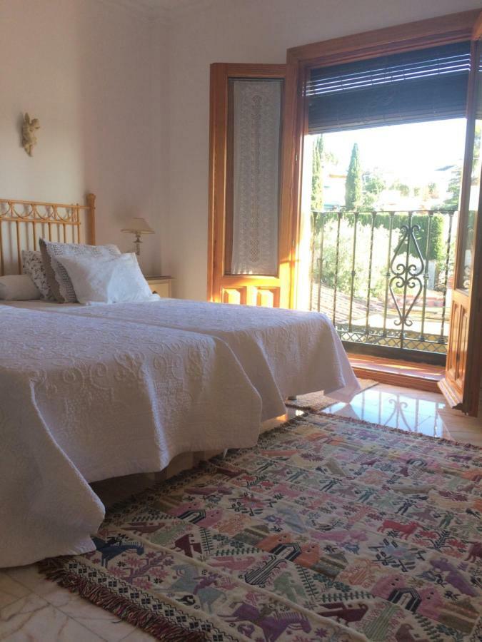Bonita Casa En Barrio De Monachil Leilighet Granada Eksteriør bilde