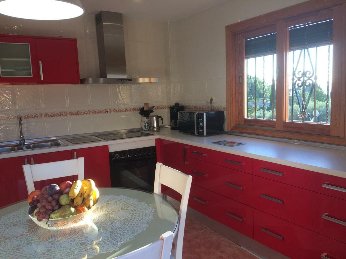 Bonita Casa En Barrio De Monachil Leilighet Granada Eksteriør bilde