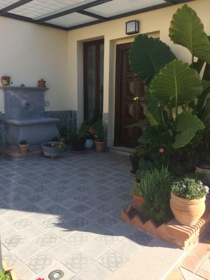 Bonita Casa En Barrio De Monachil Leilighet Granada Eksteriør bilde