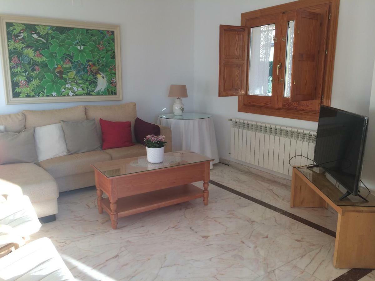 Bonita Casa En Barrio De Monachil Leilighet Granada Eksteriør bilde
