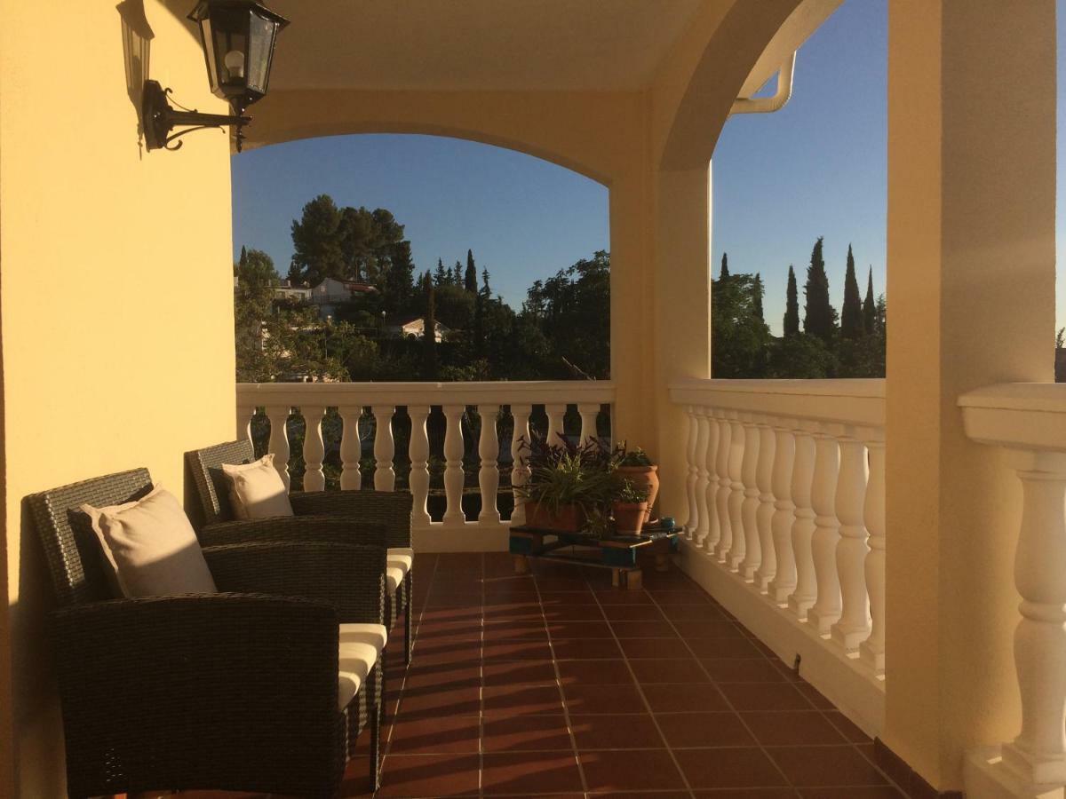 Bonita Casa En Barrio De Monachil Leilighet Granada Eksteriør bilde