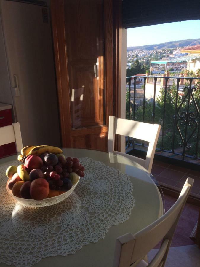 Bonita Casa En Barrio De Monachil Leilighet Granada Eksteriør bilde
