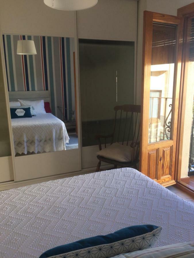 Bonita Casa En Barrio De Monachil Leilighet Granada Eksteriør bilde