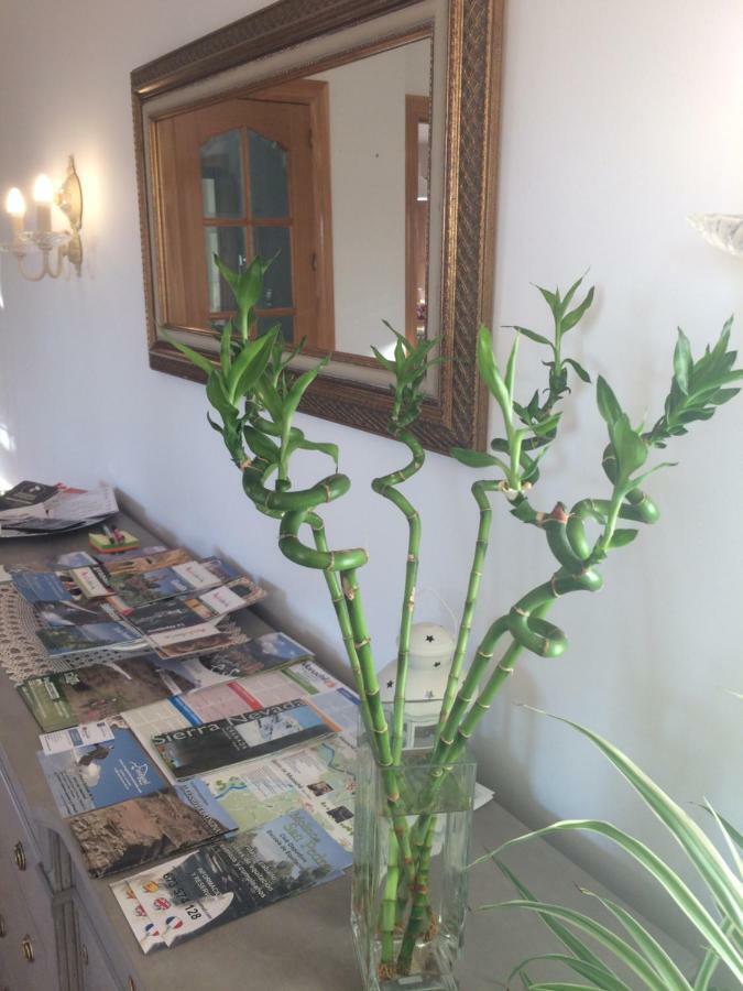Bonita Casa En Barrio De Monachil Leilighet Granada Eksteriør bilde